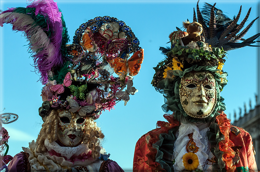 foto Carnevale di Venezia